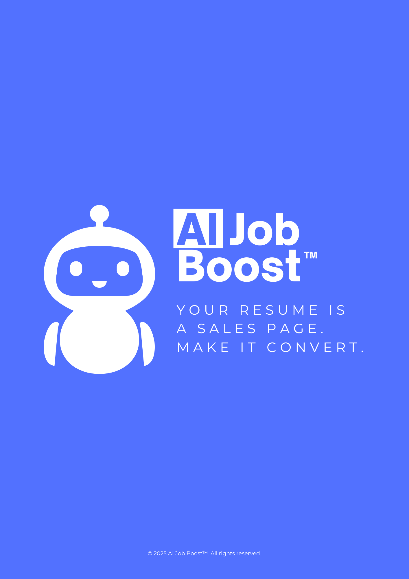 💼 The Interview-Ready Resume Kit